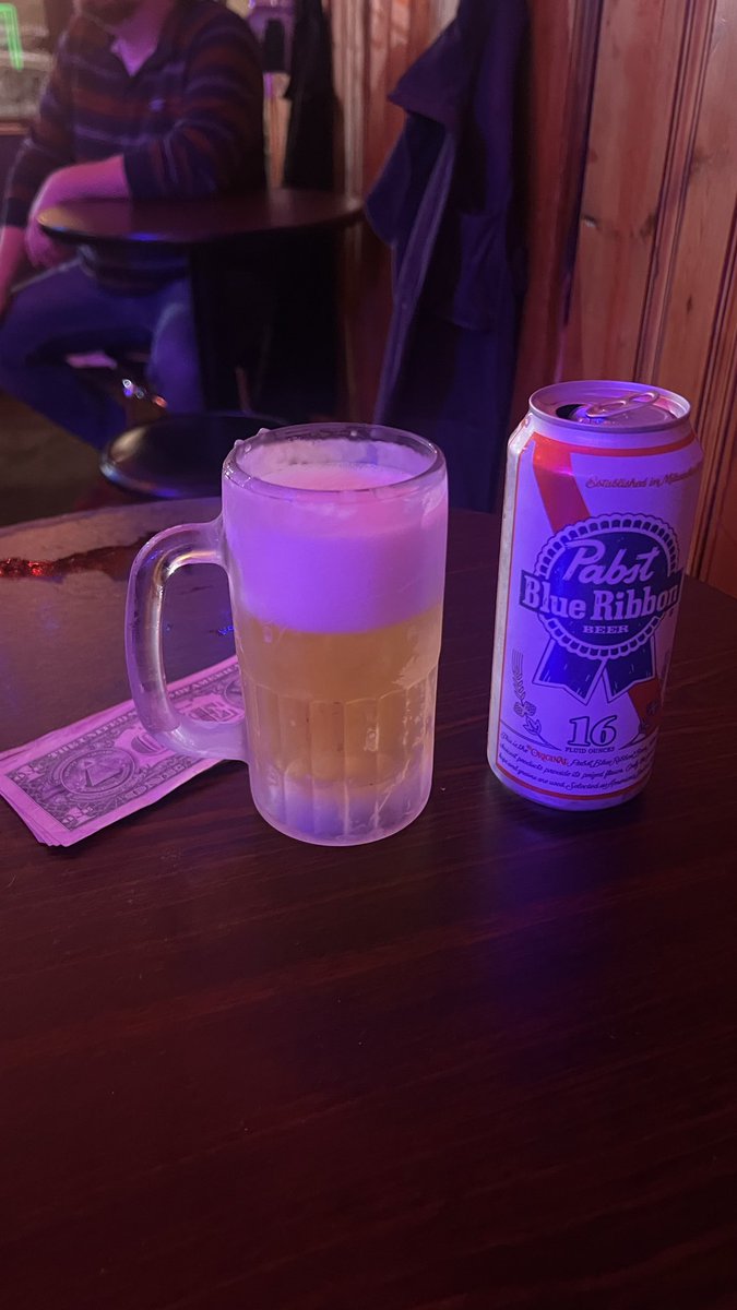Haven’t found the willpower to go to the gym in a week. Friendships slipping away because I’m failing to pay them the attention they need. Lied to my boss about finishing some work and keep digging myself a deeper hole. PBR in a frosted mug at the LCD Soundsystem concert pregame