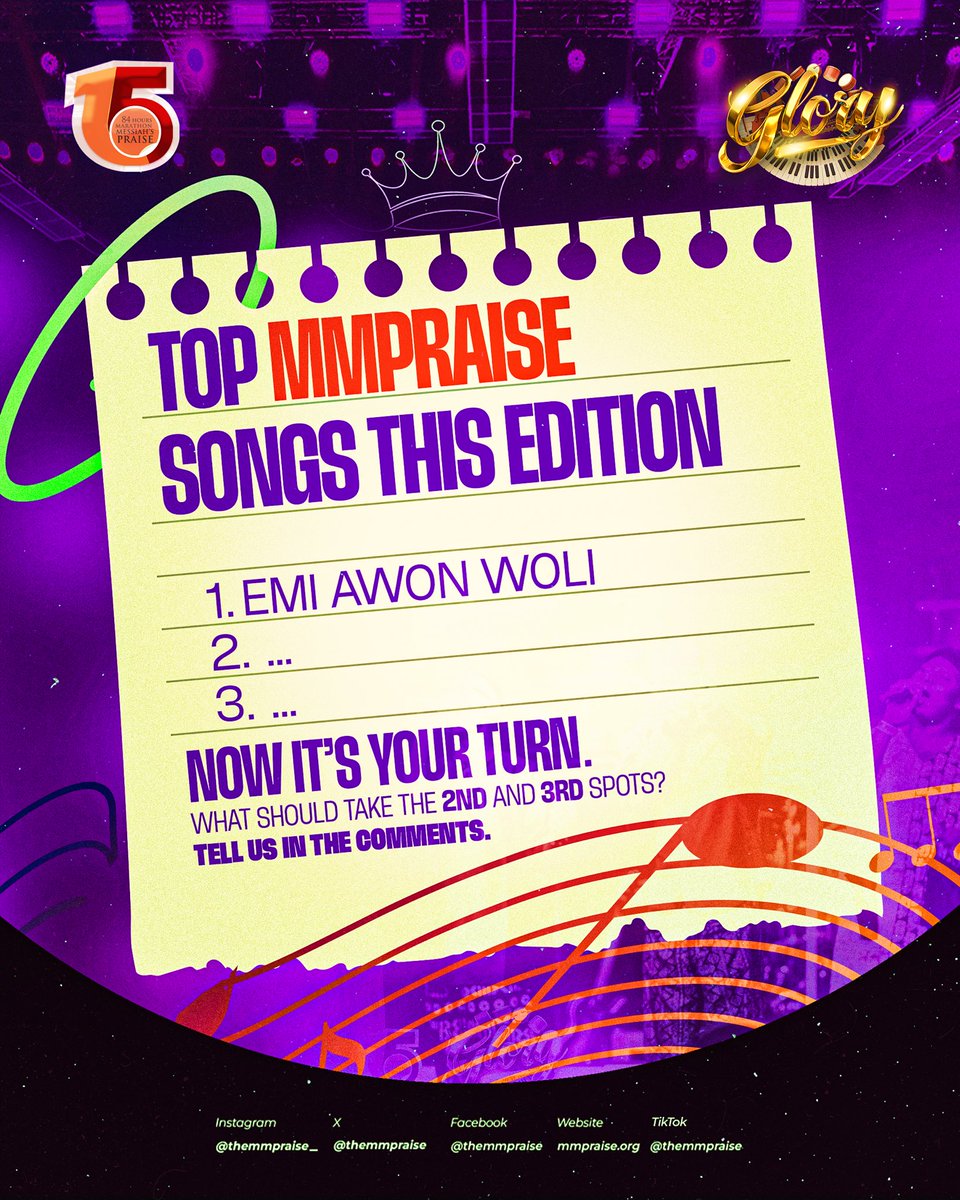 Marathon Messiah's Praise tweet media