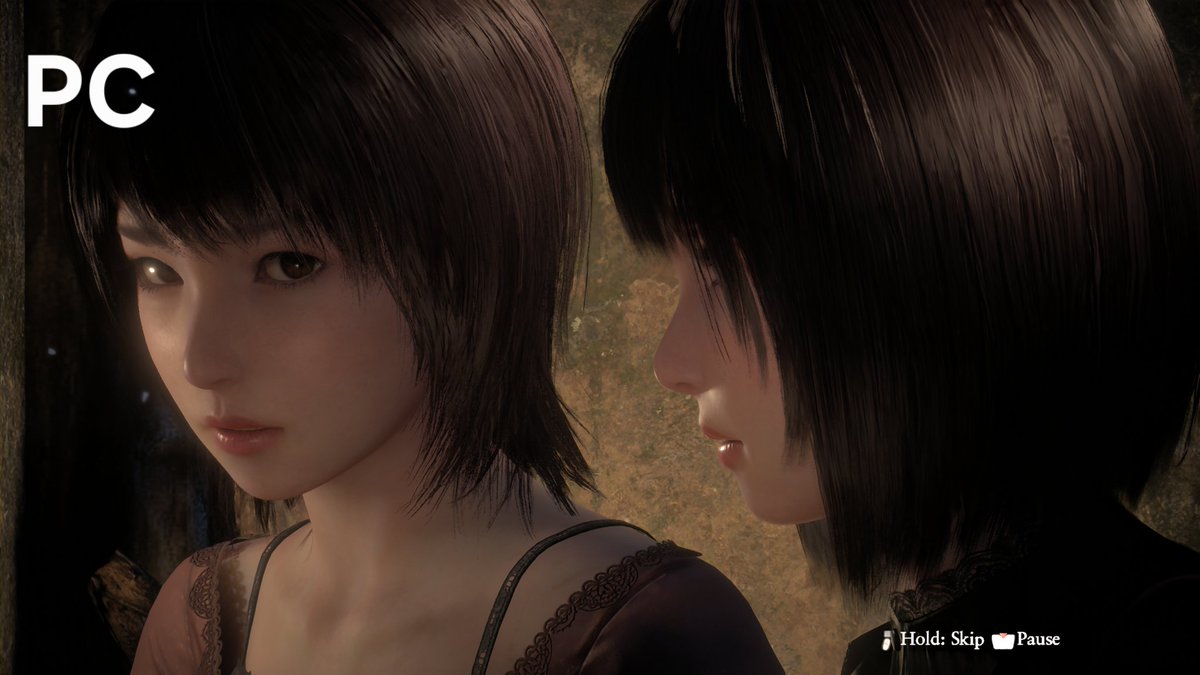 FenngMinn's tweet photo. @KoeiTecmoUS @TeamNINJAStudio Please let PS5 users disable the film grain filter. So much detail in this beautiful game gets lost and for some players its almost unplayable. https://t.co/EY5AClbkcX