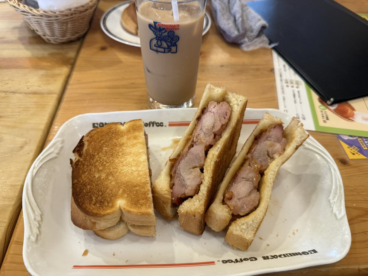 りったろ　如来ノ馬観音 tweet media