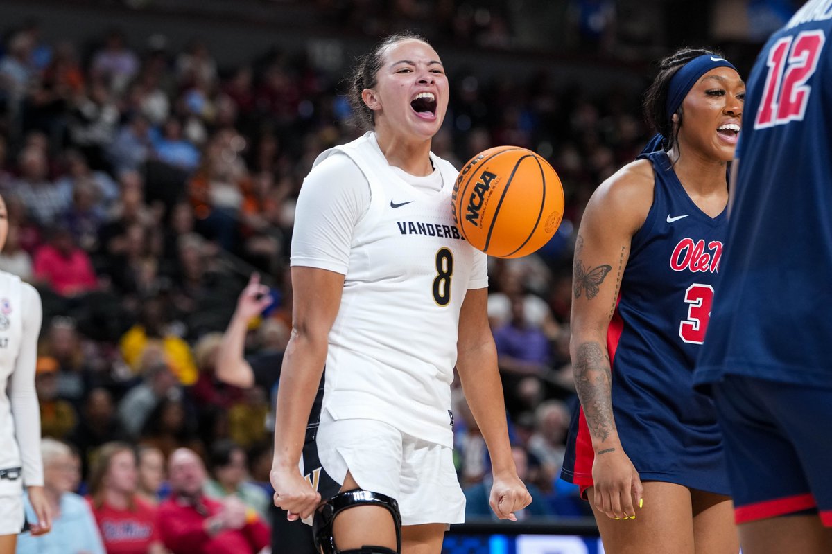 Vanderbilt WBB tweet media