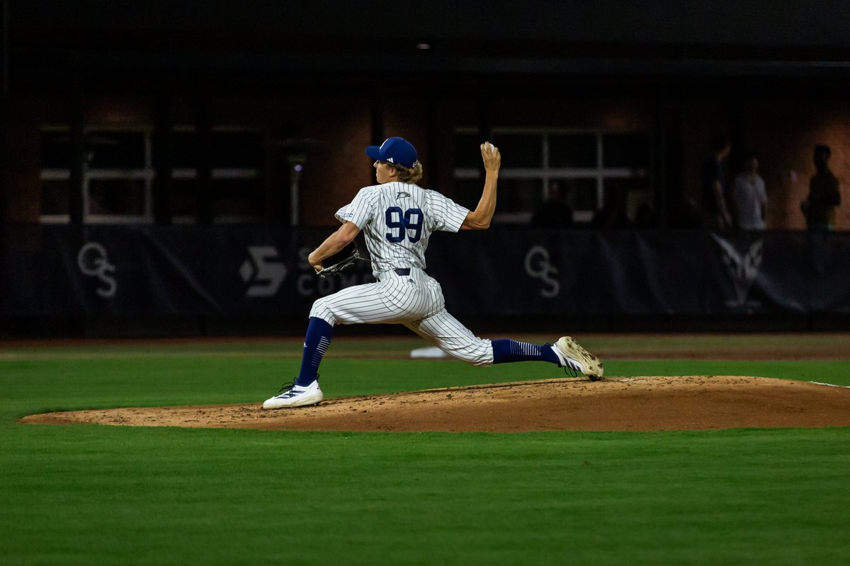 Georgia Southern Baseball tweet media