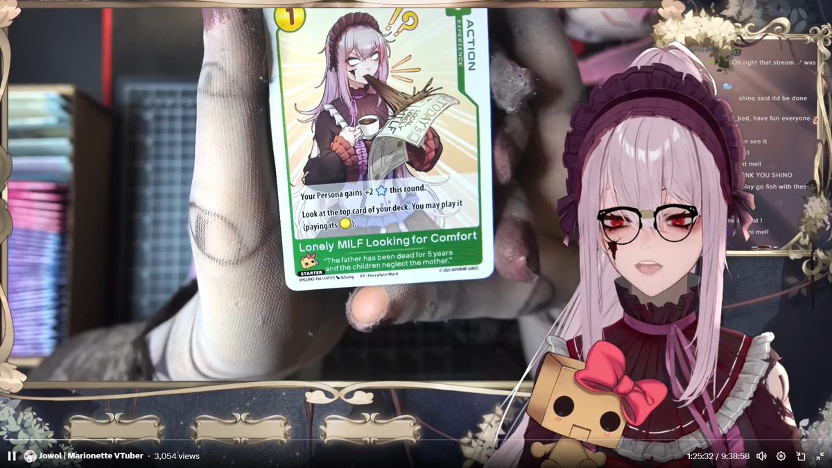 GSong 🎨DoKomi2026 _3U11, Doujima _K43, AFplus D02 tweet media