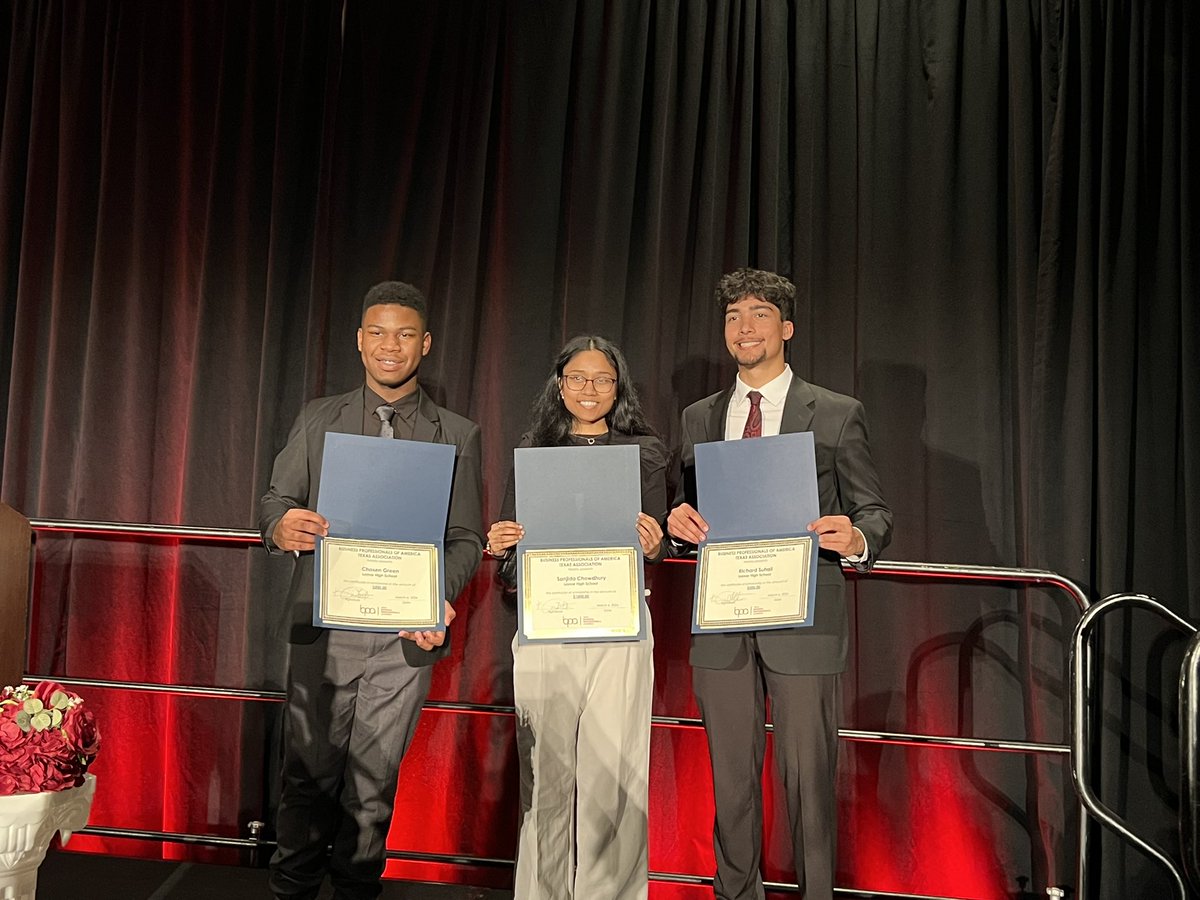 Lamar P-TECH tweet media