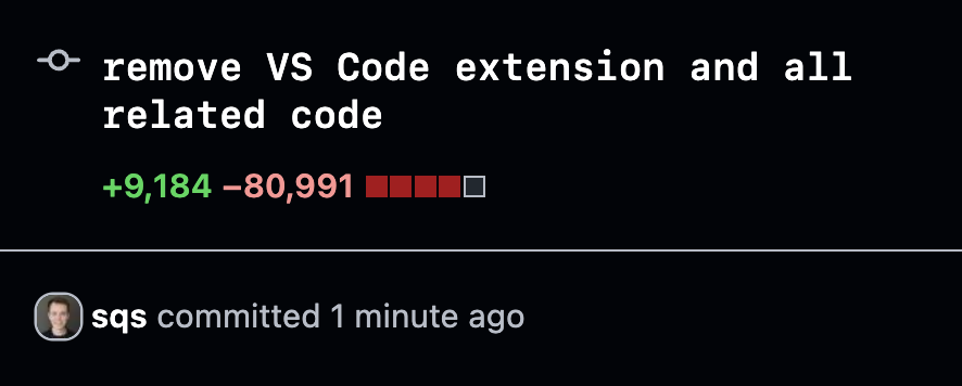 Quinn Slack tweet media