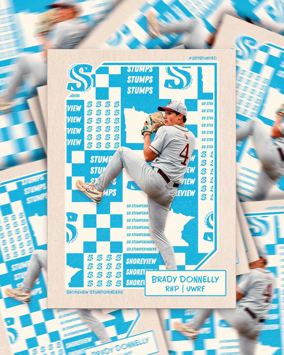 Shoreview StumpGrinders tweet media