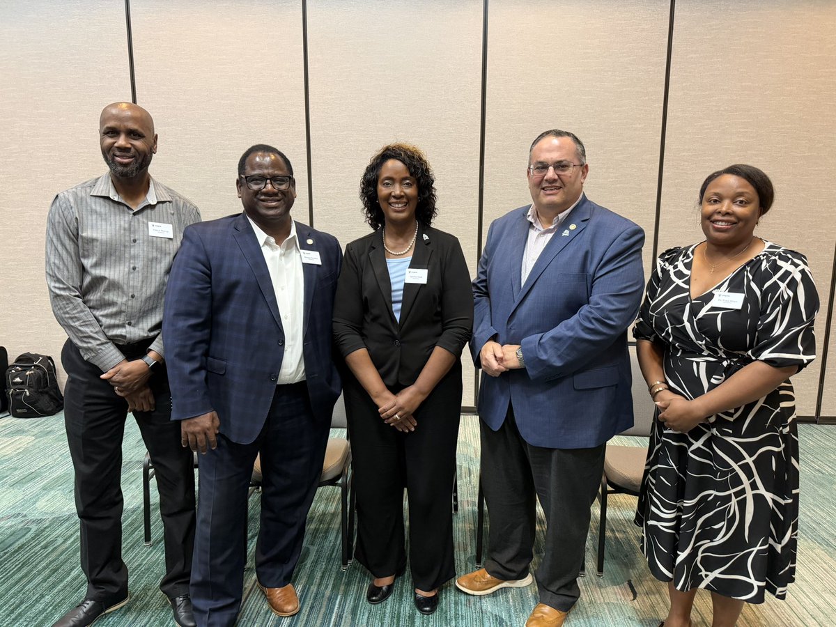 Representative Wengay M. Newton Sr. tweet media