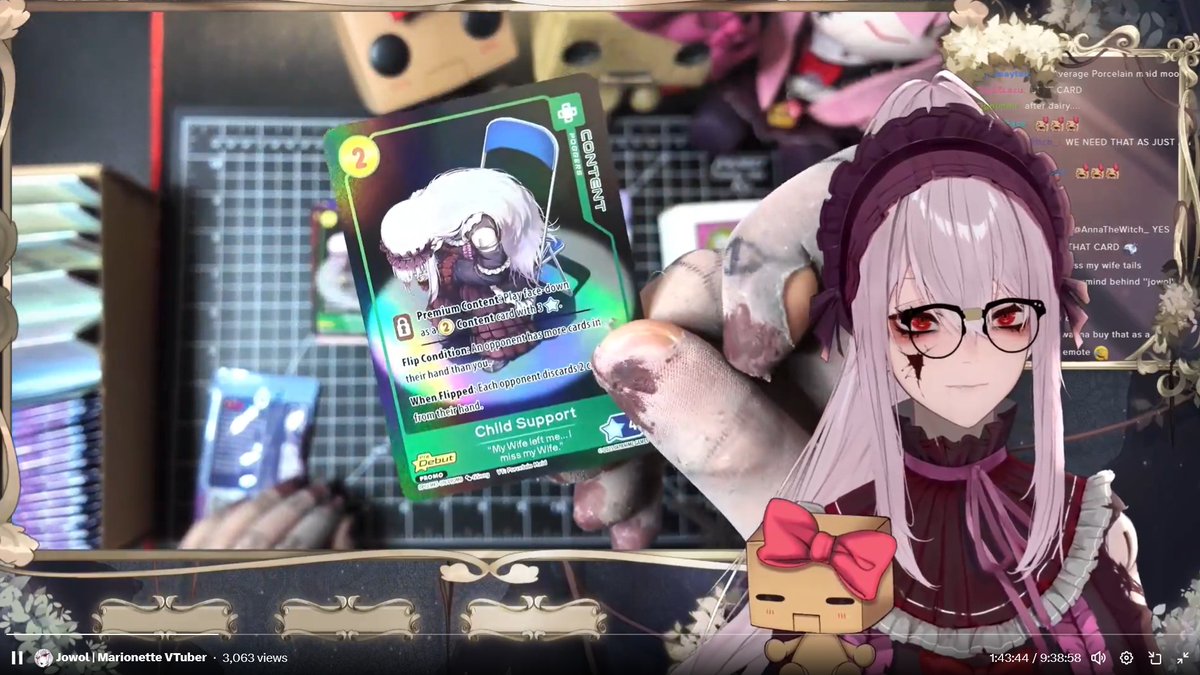 GSong 🎨DoKomi2026 _3U11, Doujima _K43, AFplus D02 tweet media