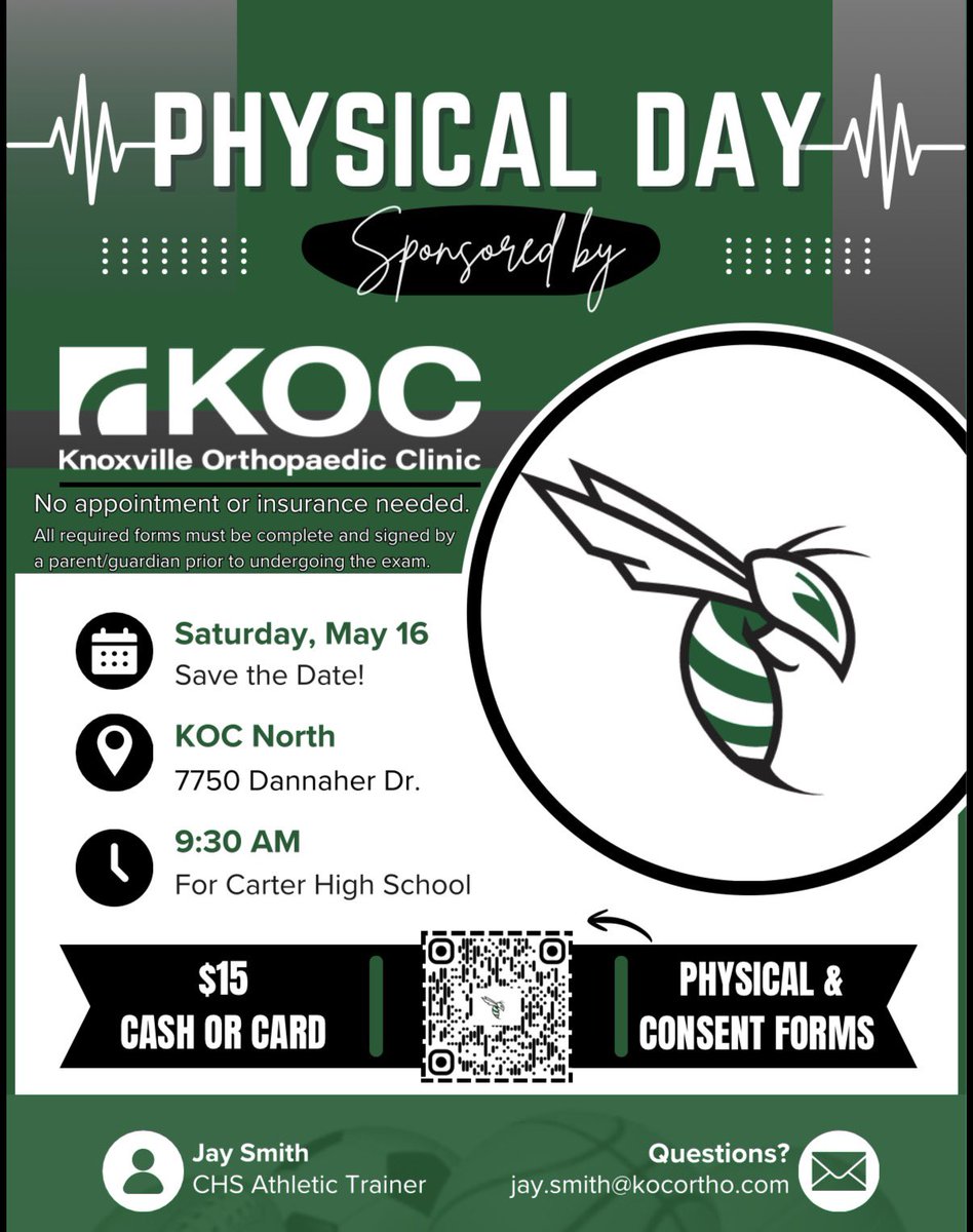 Carter HS Football tweet media