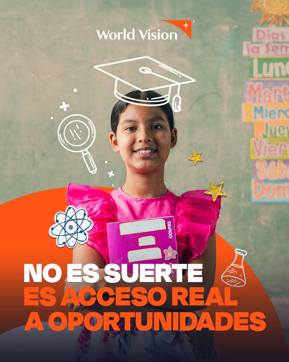 World Vision Perú tweet media