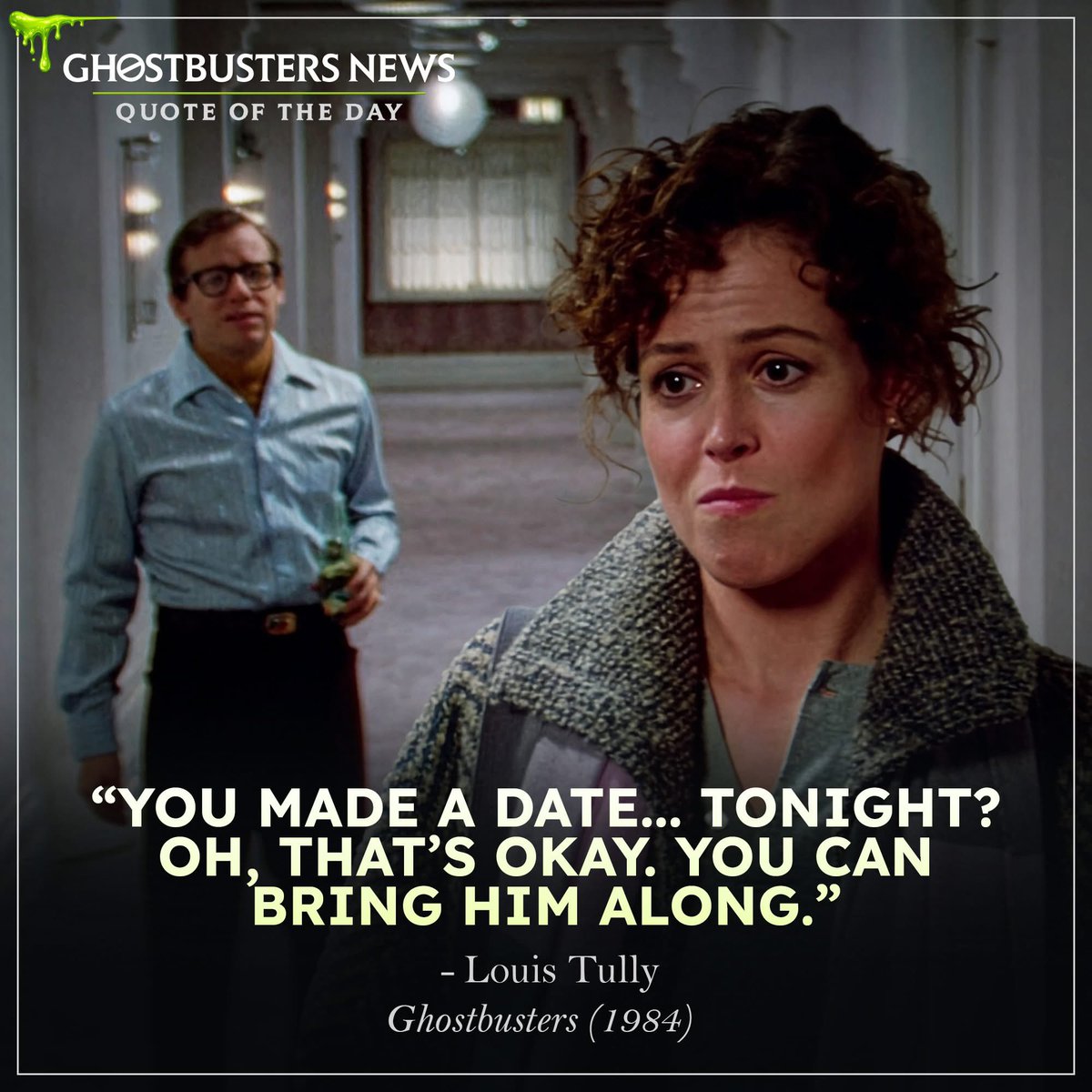 Ghostbusters News tweet media