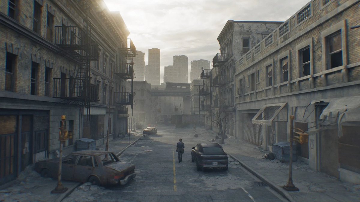 RESIDENT EVIL tweet media