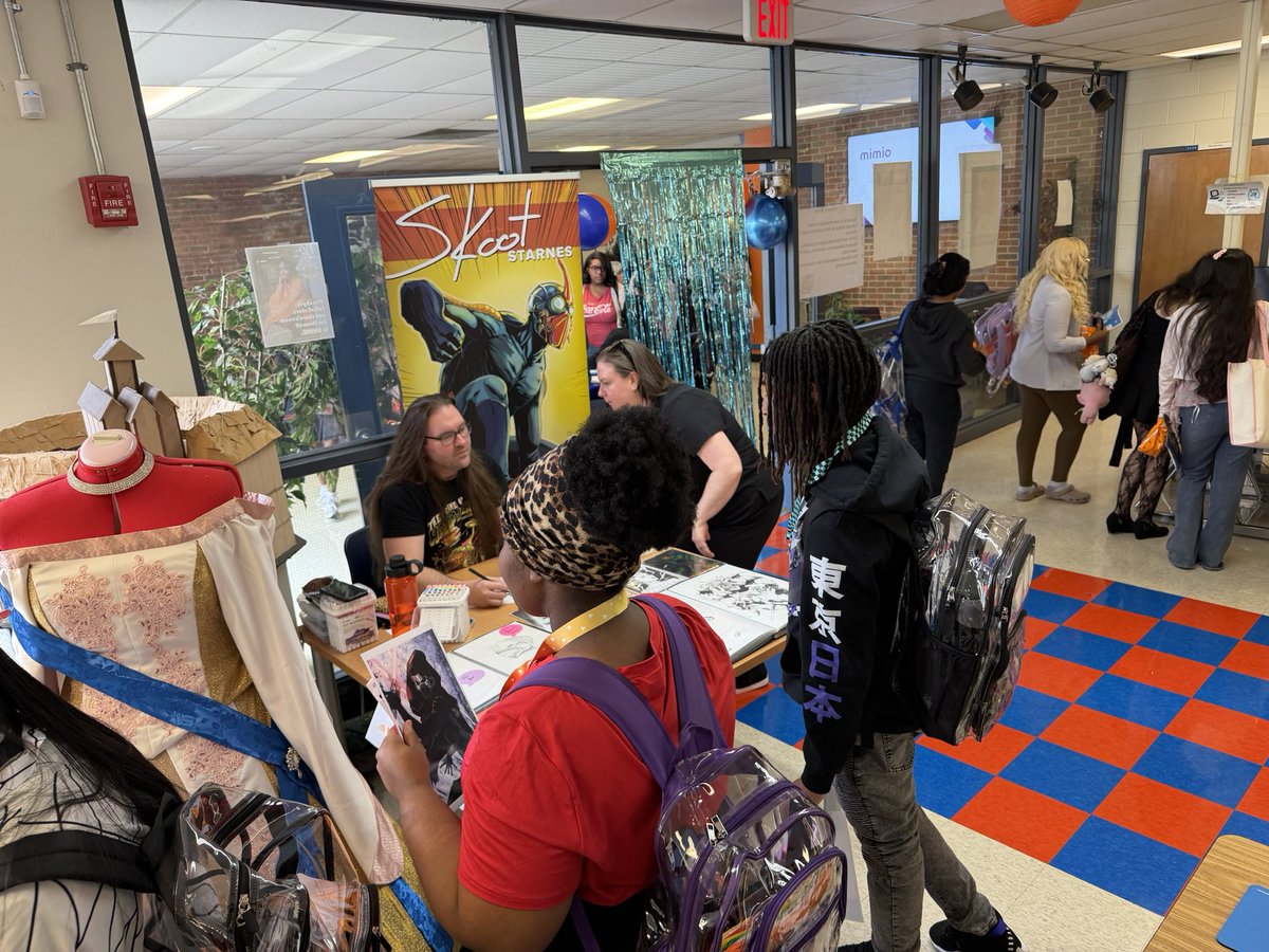 Ridgeway High School tweet media