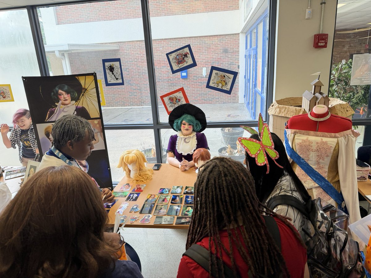 Ridgeway High School tweet media