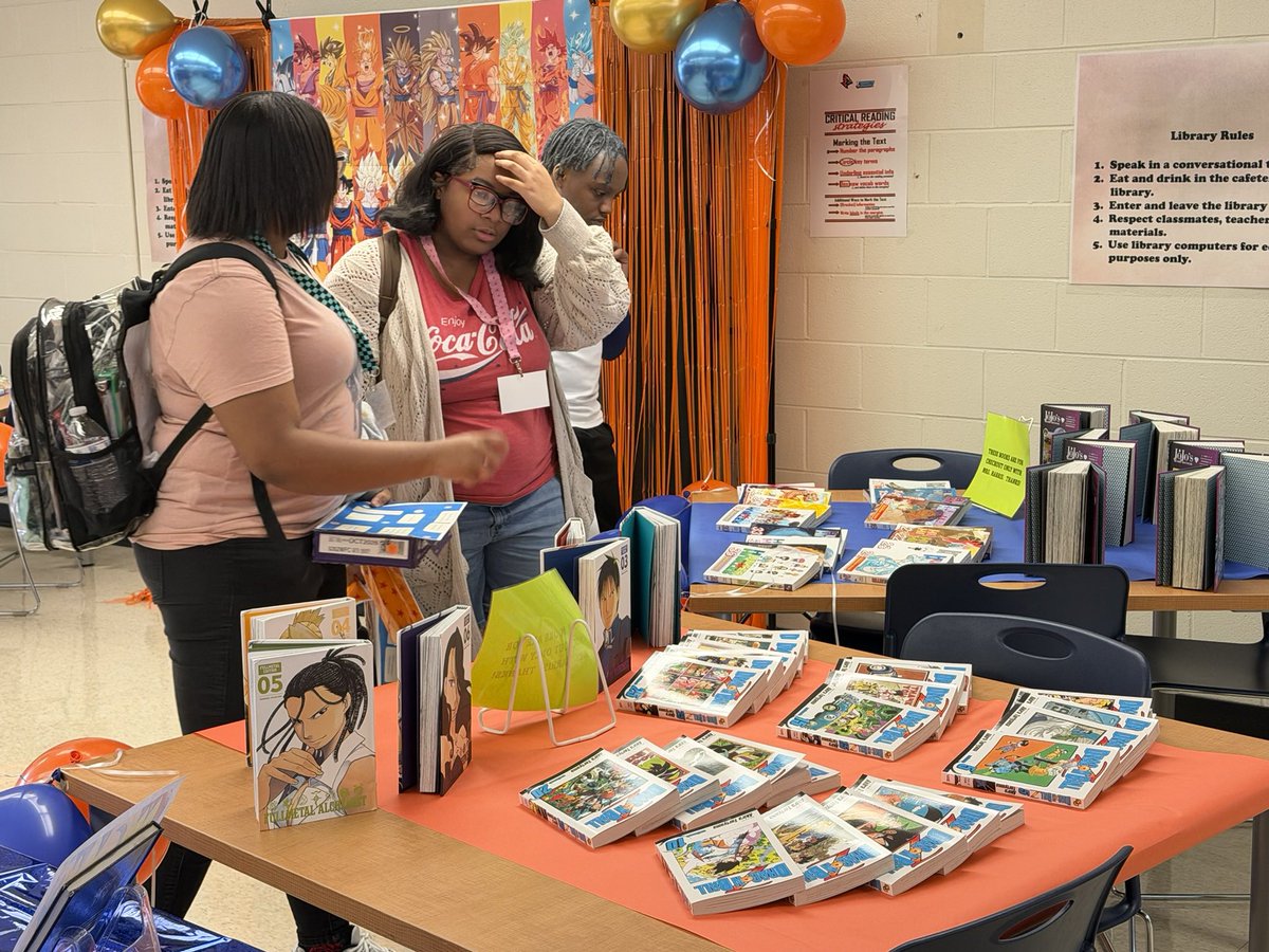 Ridgeway High School tweet media