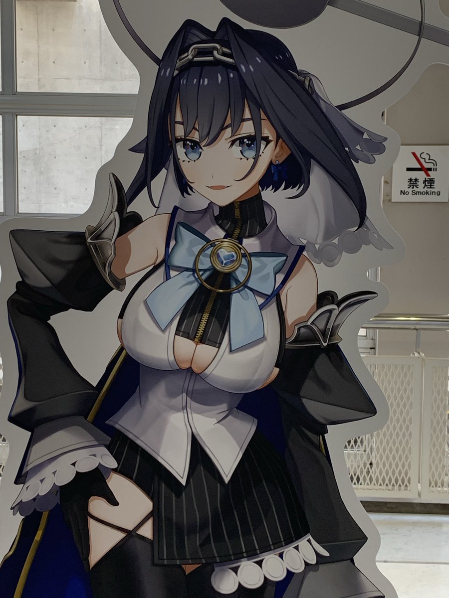 Kroniiのサインもバッチリ撮れた！ #hololivefesEXPO26_DAY2