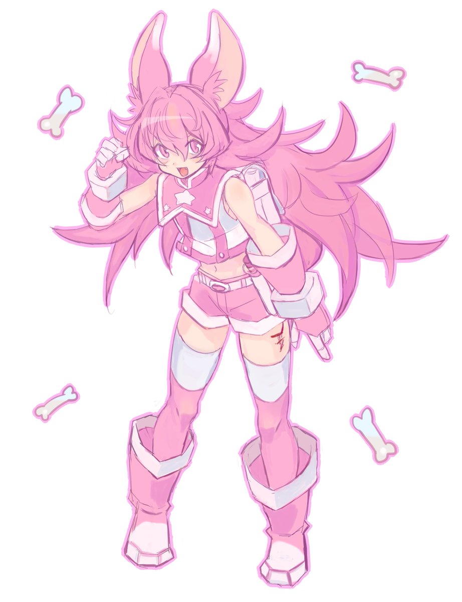 なぜならしょちの趣味絵はガチで善いので… 