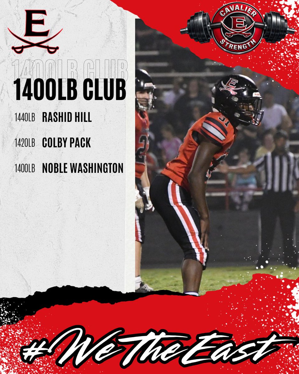 East Rutherford HS Cavalier Football tweet media