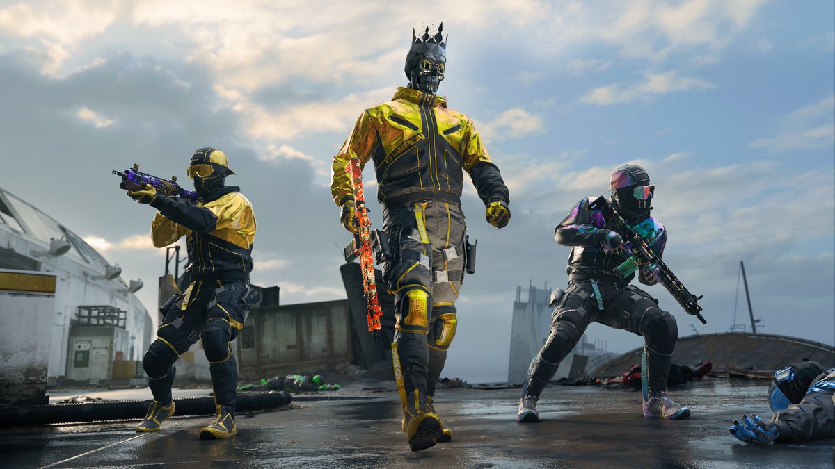 Treyarch tweet media