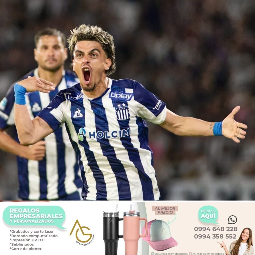 BrunoPont's tweet photo. El actual delantero de #Talleres, Ronaldo Martínez sería convocado por Gustavo Alfaro para disputar la próxima Fecha FIFA con la Selección Paraguaya.

Vía: @HGarcia_MundoD 

@rockandpop955
@nanduti
#LaGranJugada https://t.co/D92vTLvP1R