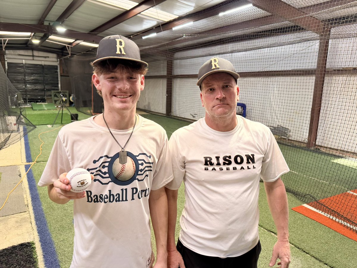 Rison Wildcat Baseball tweet media