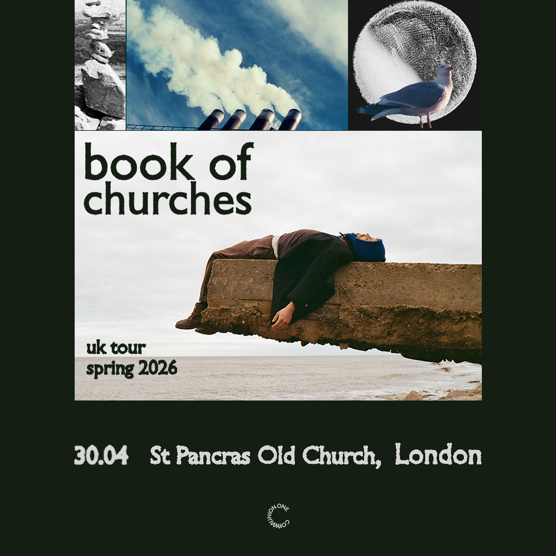 St Pancras Old Church Music tweet media