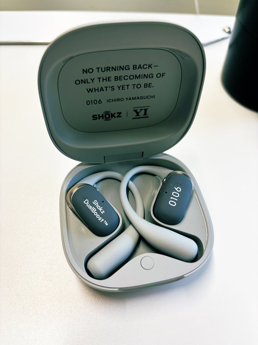 panapana171's tweet image. おはよう、朝

こちらを早速愛用中。

お返事ゆっくりですが
していきます
いつもありがとうございます

昨夜は一郎さんの
久しぶりの「ポ」読みに興奮。

良い日をー✨

#shoks
#YI