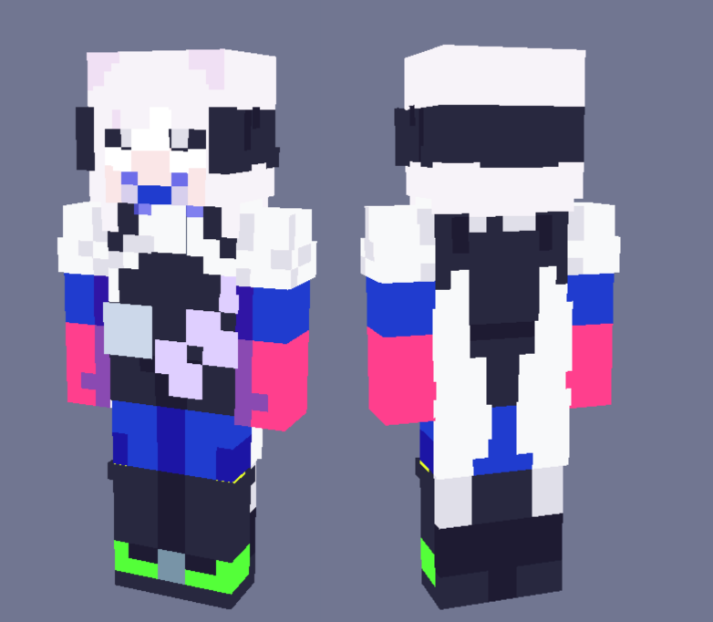 Glitch Wraith tweet media