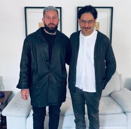 Petrismo Out of Context tweet media