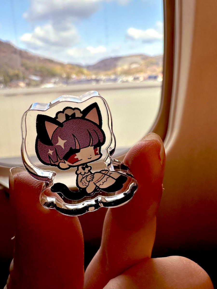 再度おおさか向かってる