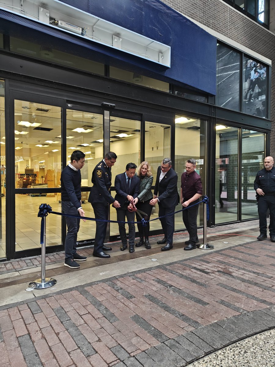 Mayor Ken Sim tweet media