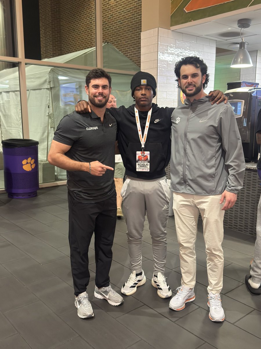 Nicholas “Showtime”Carroll tweet media