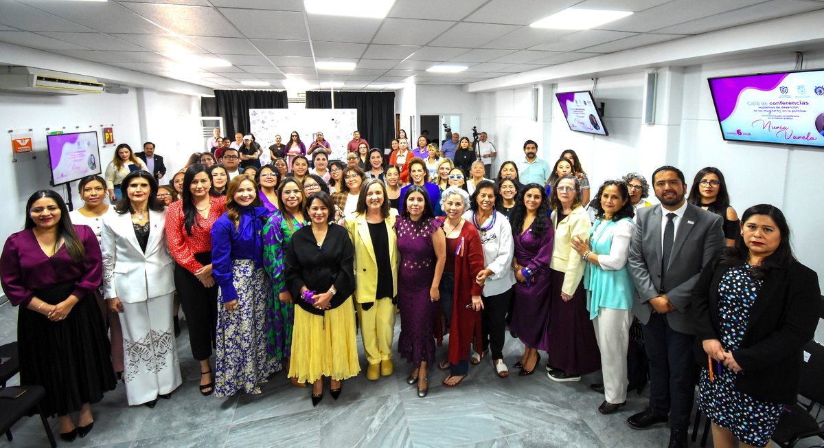 Tribunal Electoral del Estado de Querétaro tweet media