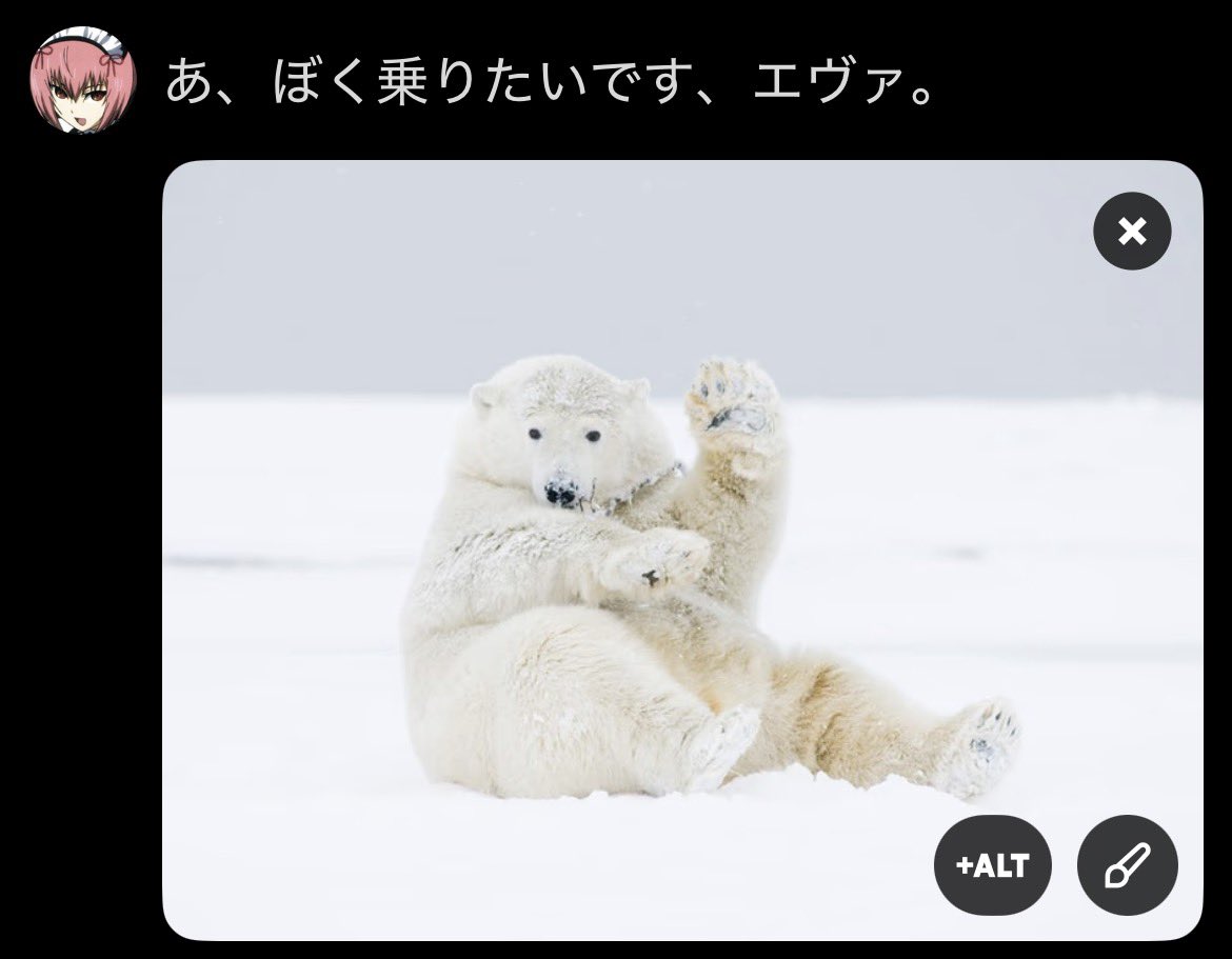 おしまい❗️ tweet media