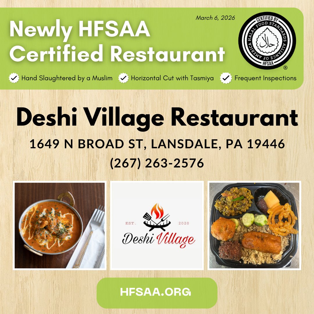 HFSAA Northeast tweet media