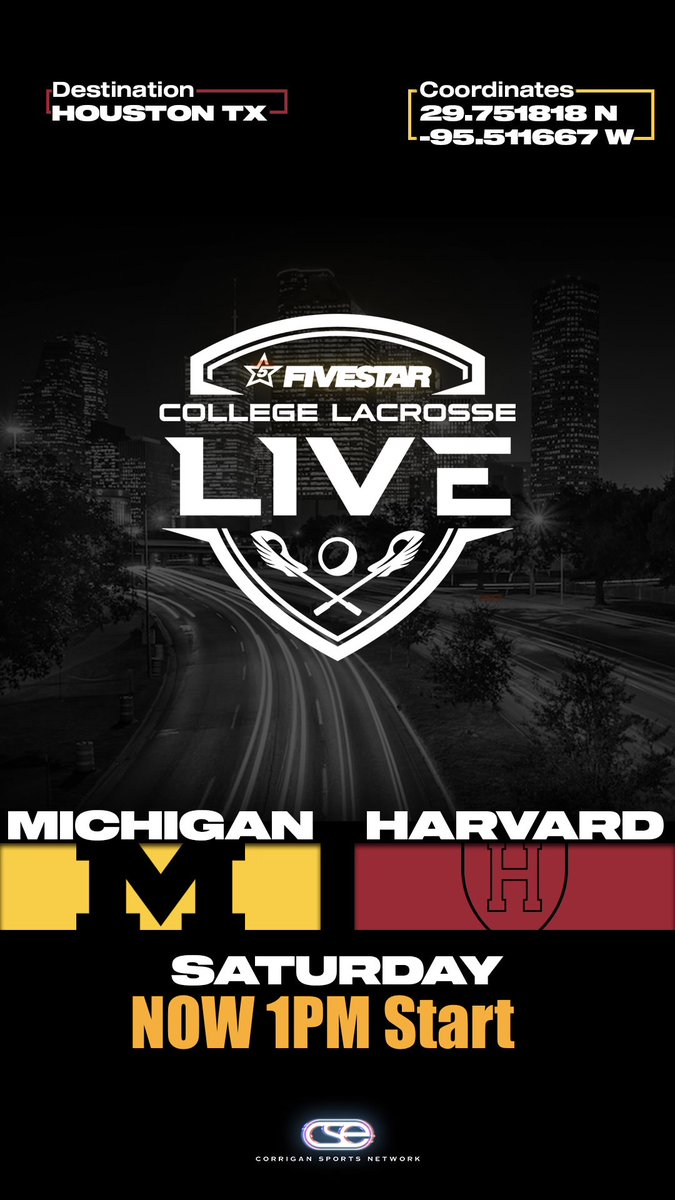 Corrigan Sports Network tweet media