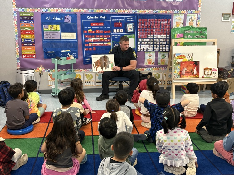 Montañez Elementary School tweet media