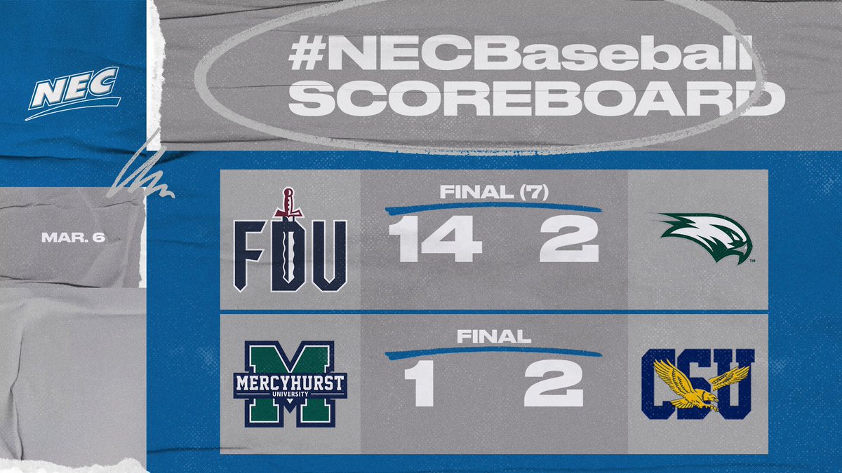 NEC Baseball tweet media