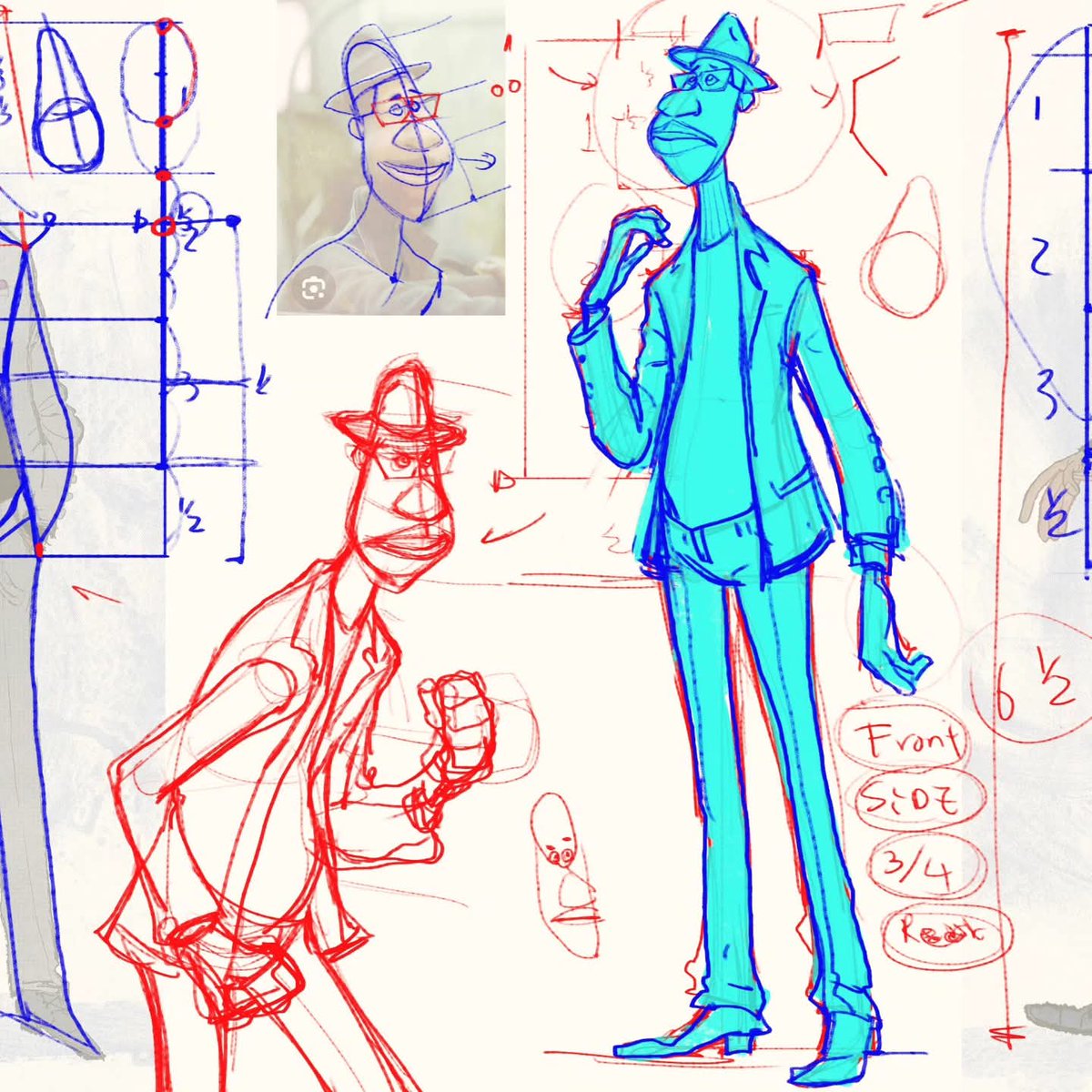 ENROLLMENT STILL OPEN~!! . Here is a step by step character likeness ...