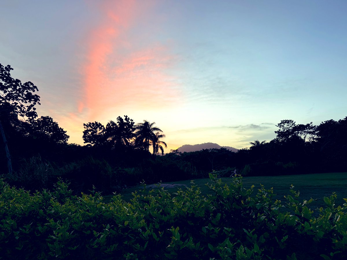 projectpanama's tweet photo. Some nights the sky does all the talking. 🇵🇦🌅 https://t.co/3JAnlOppX1
