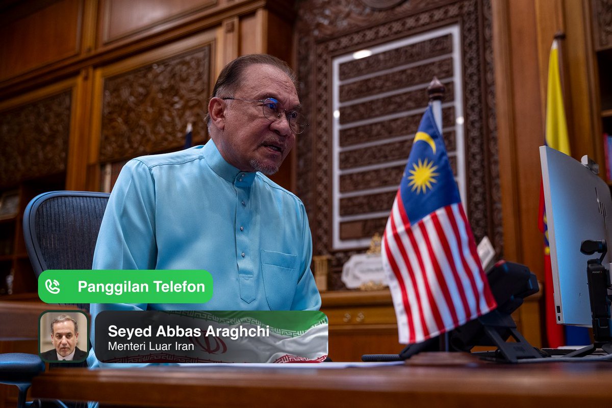 Anwar Ibrahim tweet media