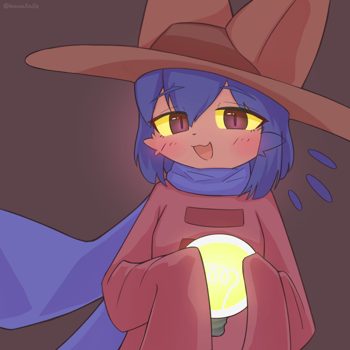 manatails🔜関けも【F-56】 tweet media