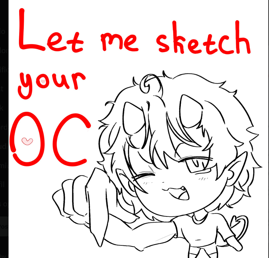 Sebby (OPEN COMMISSIONS) tweet media