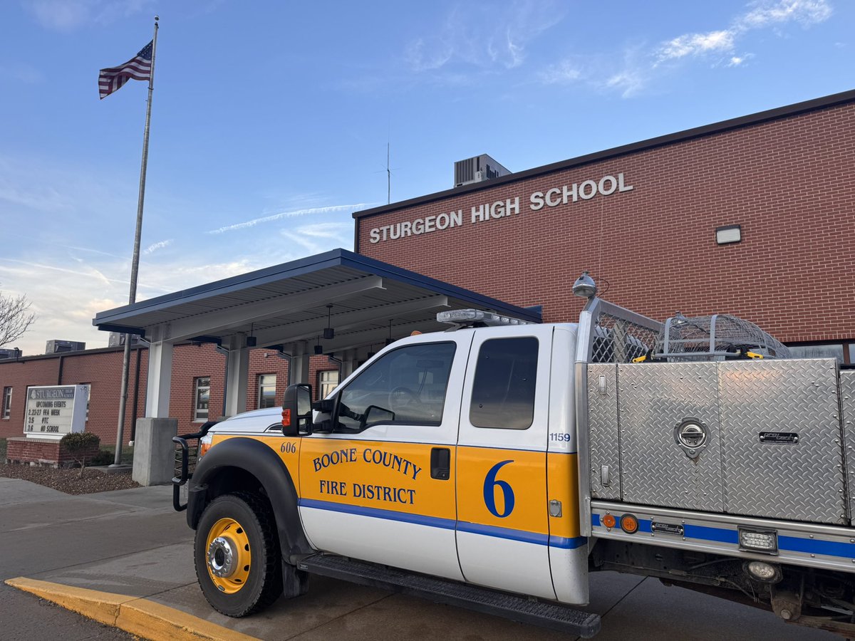Boone County Fire tweet media
