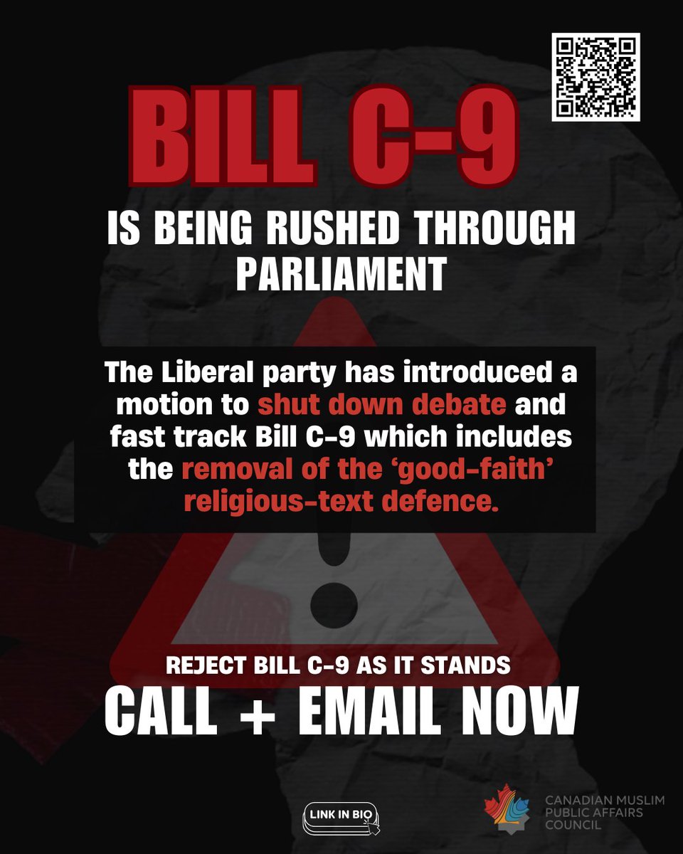 Canadian Muslim Public Affairs Council tweet media