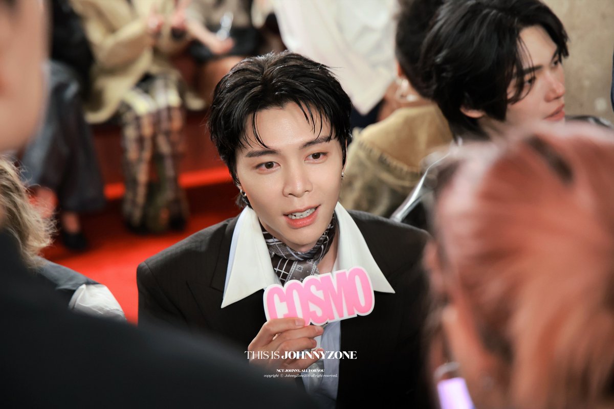 #공존 #JohnnyZone tweet media