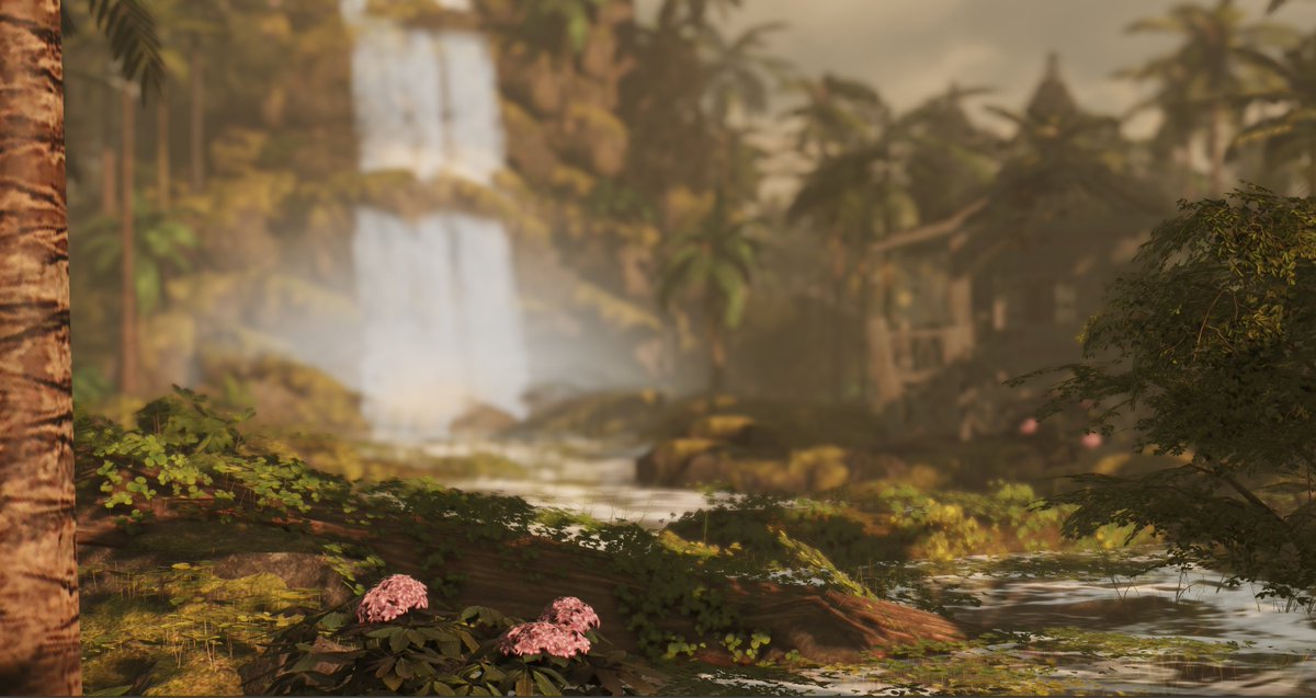 AsahiTech_RBLX's tweet photo. Realistic Jungle Map

This huge map includes a vast jungle of beautiful landscape, infrastructure, and a vibe that will be sure to capture just the setting you want for your game!

#ROBLOX #RobloxDevs #RobloxTech #robloxmap #jungle https://t.co/raCmyvqNQ0