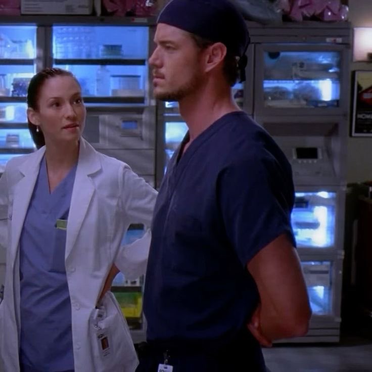 i think she wanted him