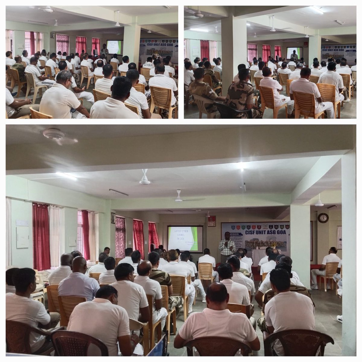 Cyber Surakshit Goem tweet media