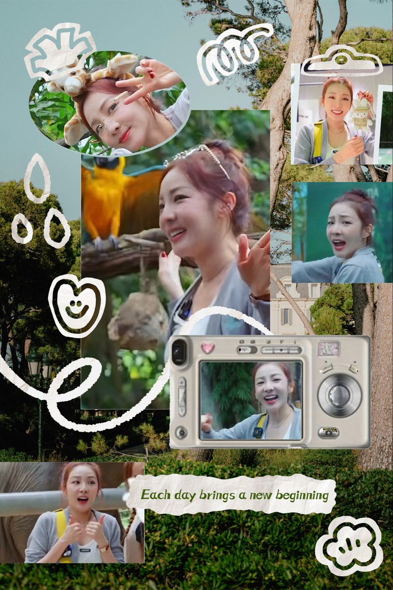 Krap_araD's tweet image. Wishing you a day as bright as you are💖Dara Dara✨✨✨🫶🏻U🧡@krungy21 
#sandara